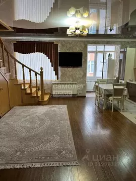 2-к кв. Кабардино-Балкария, Нальчик ул. Чернышевского, 203Б (87.0 м)