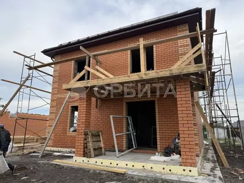 Дом в Тюменская область, Тюмень Казарово мкр, ул. Мирная, 1А (155 м)