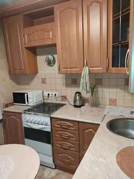 1-к кв. Москва Родниковая ул., 18 (33.0 м)