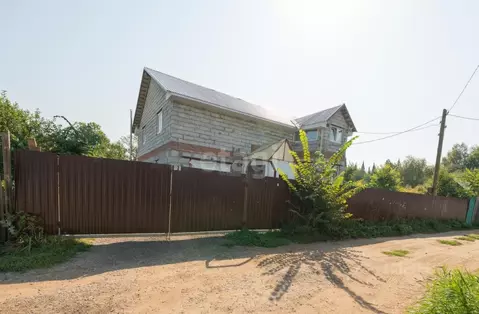 Дом в Пермский край, Краснокамский муниципальный округ, д. Осляна 74А ...