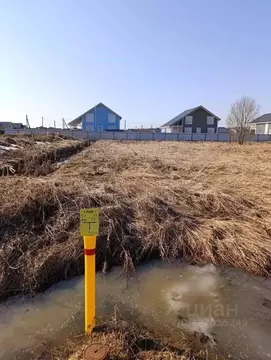 Участок в Ленинградская область, Ломоносовский район, Горбунковское ...