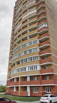 1-к кв. Тверская область, Тверь ул. Хромова, 27к2 (56.0 м)