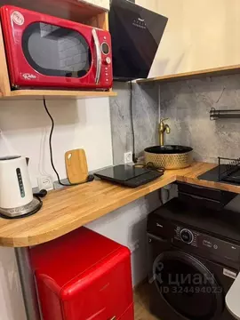 1-к кв. Москва ул. Нижняя Сыромятническая, 11с59 (15.0 м)