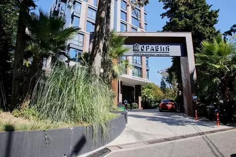 Студия Краснодарский край, Сочи Курортный просп., 96Гк2 (20.0 м)