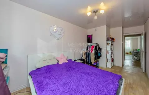 1-к кв. Тюменская область, Тюмень ул. Пермякова, 79 (40.0 м)