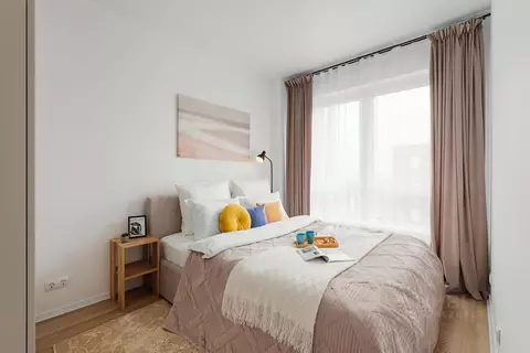 1-к кв. Москва Базовская ул., 15Бк4 (35.0 м)