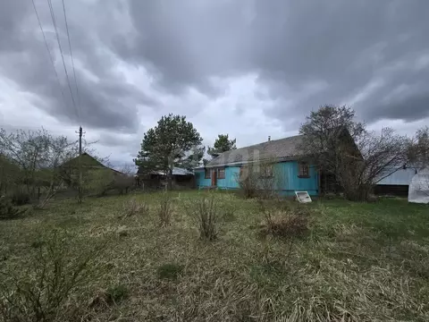 Дом в Вологодская область, Череповецкий район, д. Задние Чуди 14 (69 ...