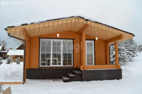 Дом в Московская область, городской округ Подольск, деревня Большое ...