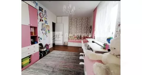 4-комнатная квартира: Москва, улица Берзарина, 28Ак2 (94.2 м)
