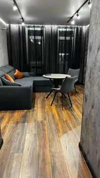 Студия Тюменская область, Тюмень ул. Ю.-Р.Г. Эрвье, 38 (29.0 м)