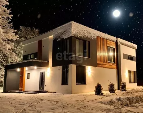 Дом в Ленинградская область, Гатчинский муниципальный округ, Терволово ...