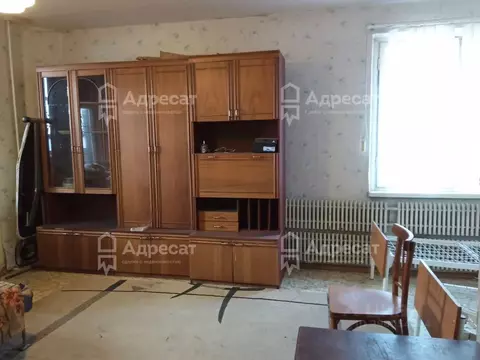 1-к кв. Волгоградская область, Волгоград бул. Энгельса, 27 (35.3 м)