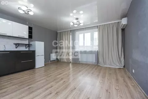 Квартира-студия: Уфа, улица Евгения Столярова, 2 (28.9 м)