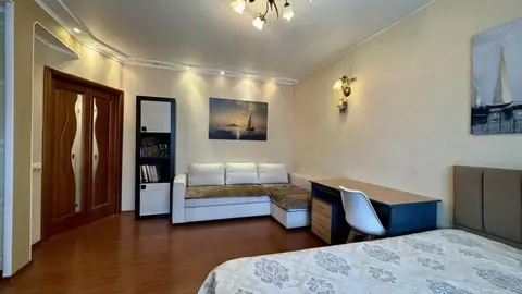 1-к кв. Татарстан, Казань ул. Дубравная, 43А (46.0 м)