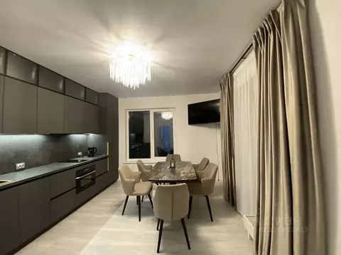 1-к кв. Санкт-Петербург ул. Ультрамариновая, 5 (38.9 м)