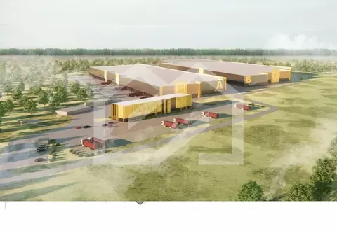 Производственное помещение в Москва д. Терехово, ул. Терехово-2, 52 ...