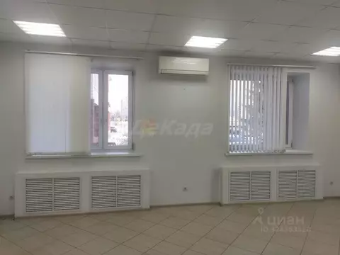 Офис в Ульяновская область, Ульяновск ул. Робеспьера, 114 (39 м)