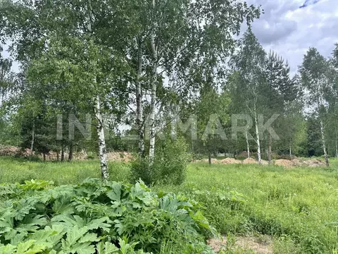 Участок в Московская область, Красногорск городской округ, д. ...