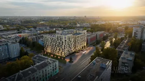 2-к кв. Ярославская область, Ярославль ул. Большая Октябрьская, 85 ...