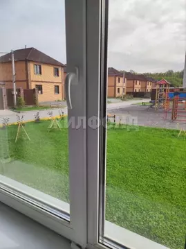 1-к кв. Новосибирская область, Новосибирск Рубежная ул., 56 (31.5 м)