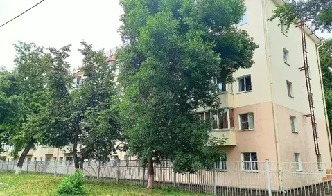 1-к кв. Башкортостан, Уфа ул. Комарова, 36А (32.0 м)