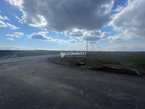 Участок в Ростовская область, Аксайский район, Рассветовское с/пос, ...