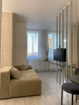 Студия Ростовская область, Ростов-на-Дону ул. Нансена, 109/2 (22.0 м)