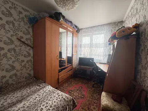 Квартира, 3 комнаты, 61 м