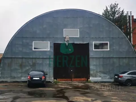 Производственное помещение в Московская область, Домодедово ...