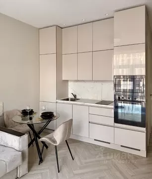 1-к кв. Москва Причальный проезд, 10к2 (35.3 м)