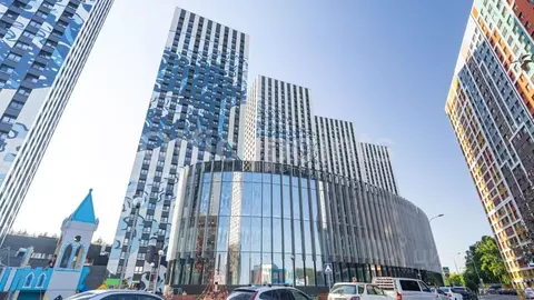 Помещение свободного назначения в Москва Старокрымская ул., 15к2 (177 ...