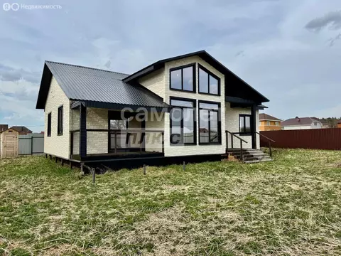 Дом в Калужская область, Жуковский муниципальный округ, сельское ...