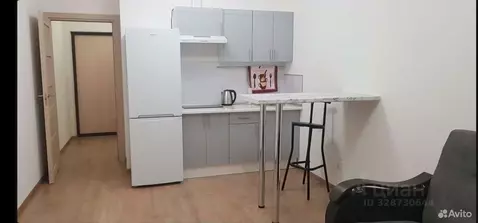 Студия Санкт-Петербург ул. Плесецкая, 16 (25.2 м)