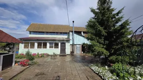 Дом в Красноярский край, Сосновоборский муниципальный округ, д. ...