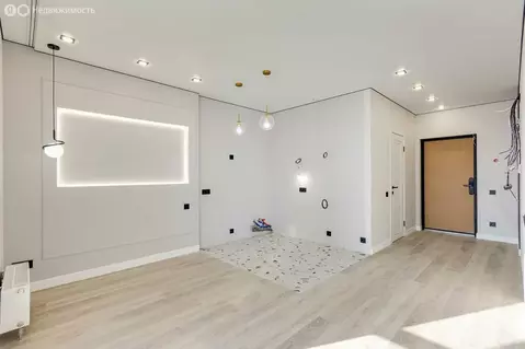 1-комнатная квартира: Хабаровск, улица Солженицына, 4 (38.4 м)