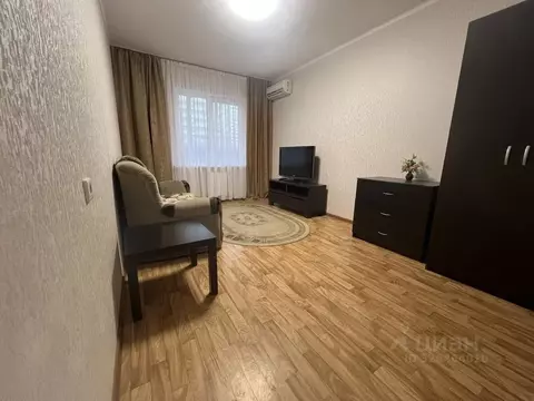 1-к кв. Краснодарский край, Краснодар Московский мкр, ул. Имени ...