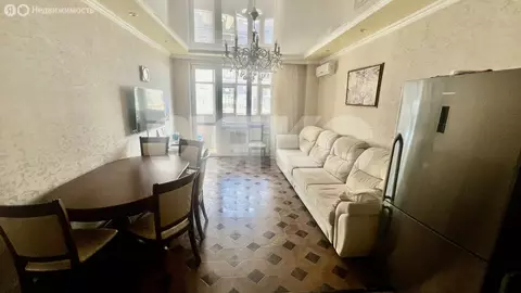 2-комнатная квартира: Анапа, Таманская улица, 24 (105.8 м)