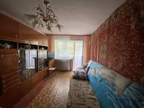 2-к кв. Калужская область, Калуга ул. Новая Стройка, 1 (43.0 м)