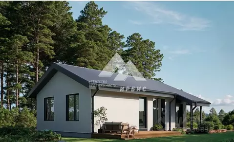 Дом в Алтайский край, Первомайский район, с. Фирсово  (61 м)