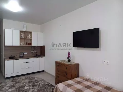 Студия Краснодарский край, Анапа ш. Супсехское, 39к16 (26.0 м)