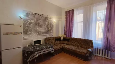 Комната Санкт-Петербург ул. Чайковского, 61 (20.3 м)