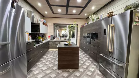 Дом в Челябинская область, Сосновский район, пос. Новый Кременкуль  ...