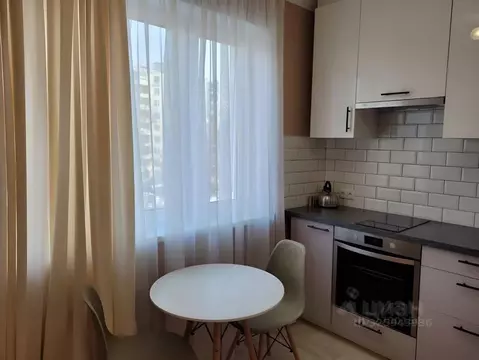 1-к кв. Москва ул. 26 Бакинских Комиссаров, 14 (38.0 м)