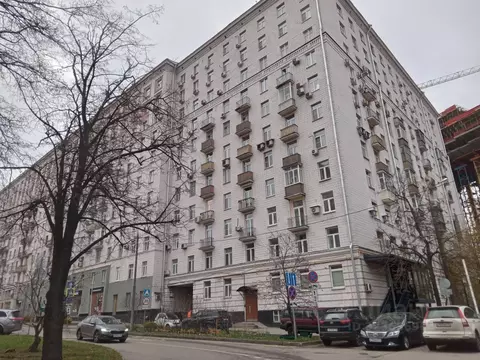 2-к кв. Москва Кутузовский просп., 4/2 (57.0 м)