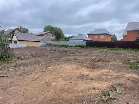 Участок в Московская область, Истра муниципальный округ, д. Бужарово  ...