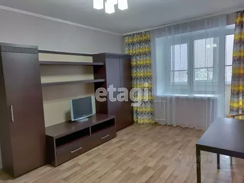 1-к кв. Тюменская область, Тюмень ул. Водников, 12 (34.0 м)