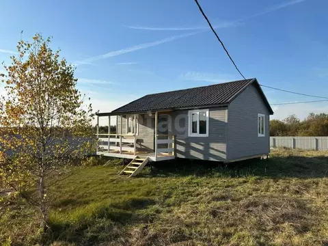 Дом в Московская область, Раменский муниципальный округ, Шевлягино кп ...