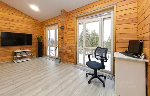 Дом в Томская область, Томск пос. Родионово, ул. Маршала Жукова (84 м)