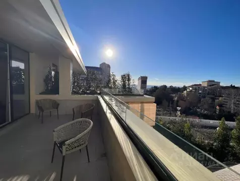 2-к кв. Краснодарский край, Сочи Светлана мкр, ул. Учительская, 3 ...