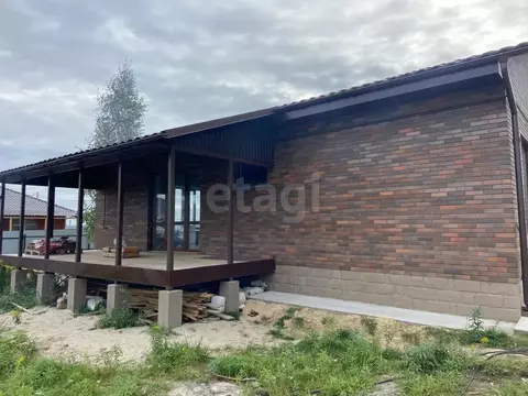 Дом в Брянская область, Брянский район, Отрадненское с/пос, с. ...